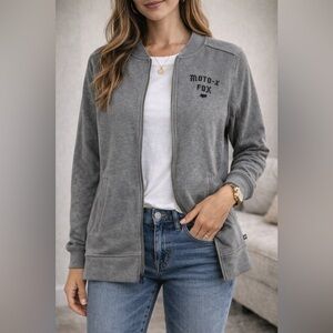 FOX Racing Zip-Up Hoodie